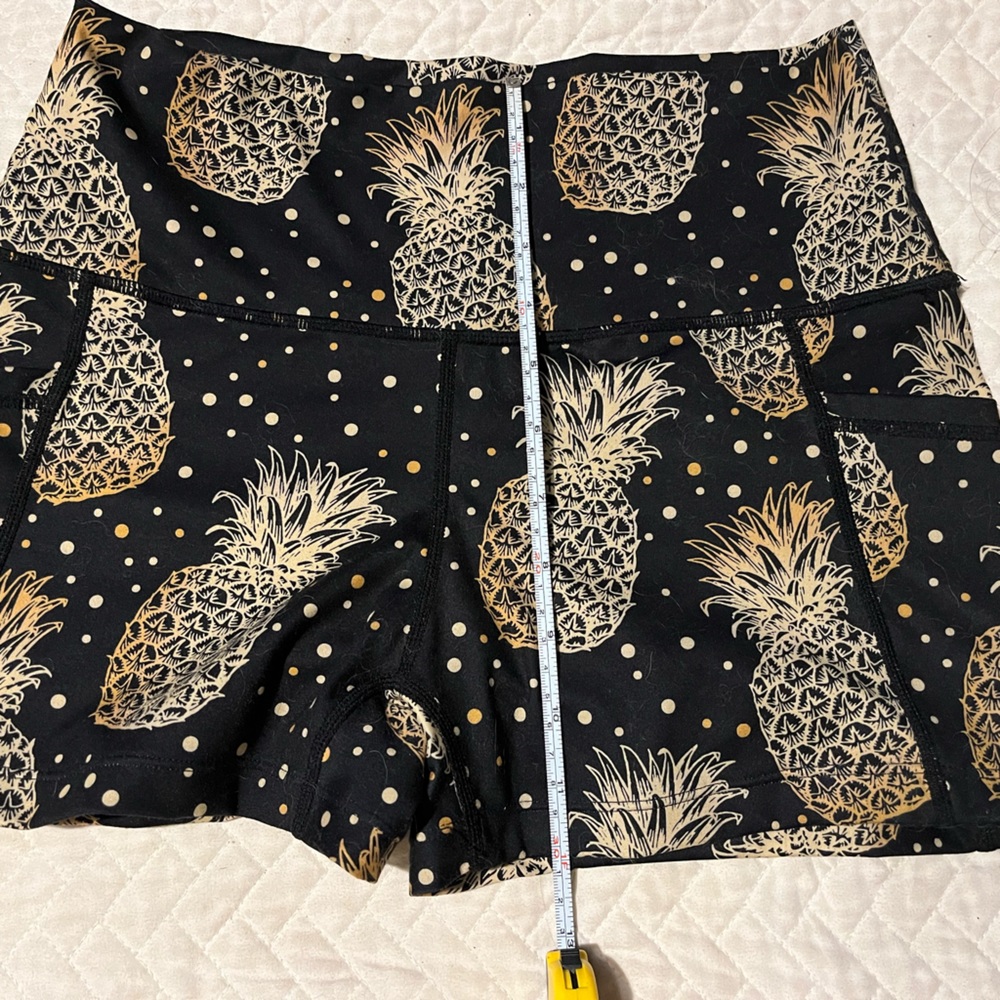 CVG 2.5 inch shorts.